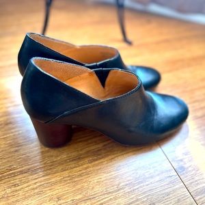 Size 9 Madewell pumps